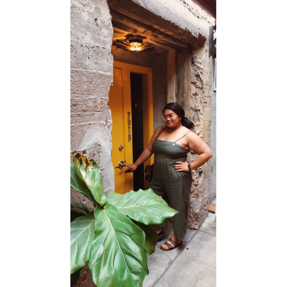 Meet your Posher, Rachelle anne